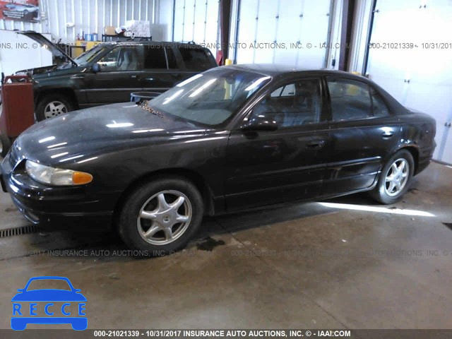 2001 Buick Regal LS 2G4WB55K311188929 зображення 5