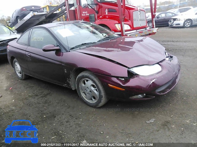 2002 Saturn SC2 1G8ZY12702Z234289 Bild 0