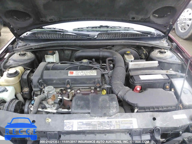 2002 Saturn SC2 1G8ZY12702Z234289 image 9