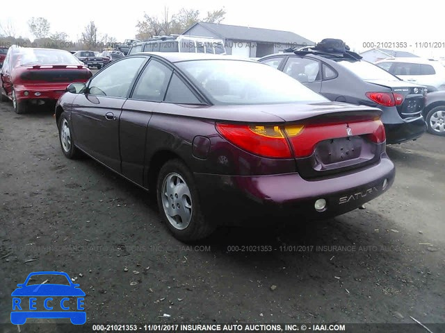 2002 Saturn SC2 1G8ZY12702Z234289 зображення 2