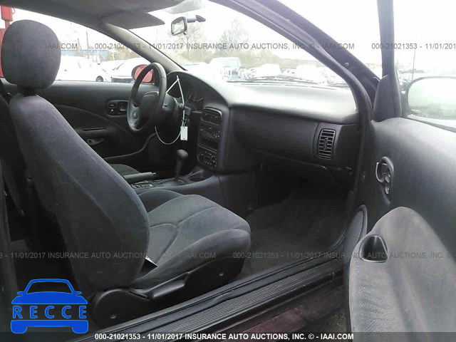 2002 Saturn SC2 1G8ZY12702Z234289 image 4