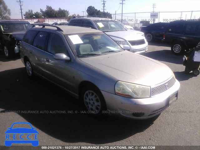 2003 SATURN LW200 1G8JU84F83Y528875 Bild 0