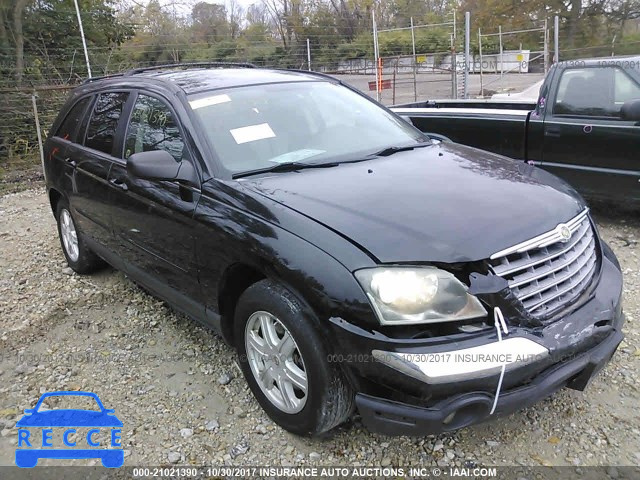 2004 Chrysler Pacifica 2C8GF684X4R514102 image 0