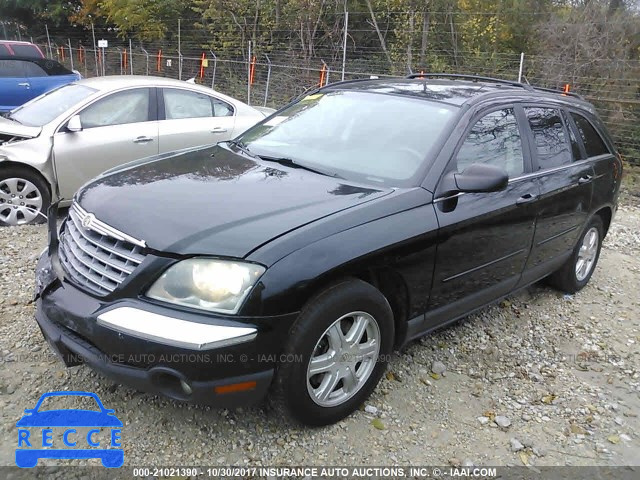 2004 Chrysler Pacifica 2C8GF684X4R514102 Bild 1