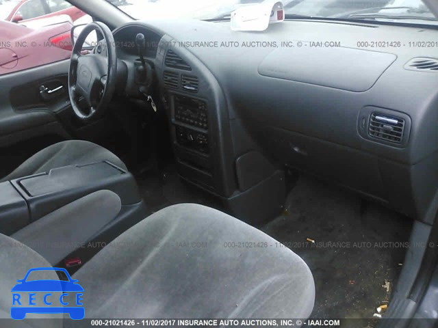 2000 NISSAN QUEST SE/GLE/GXE 4N2XN11T6YD829087 image 4