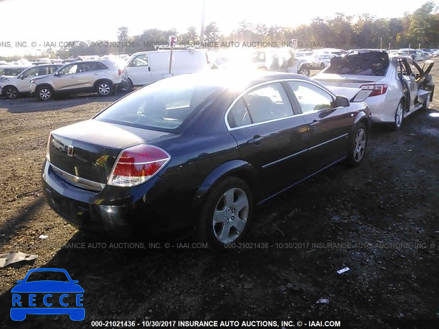 2008 Saturn Aura XE 1G8ZS57B88F269386 image 3