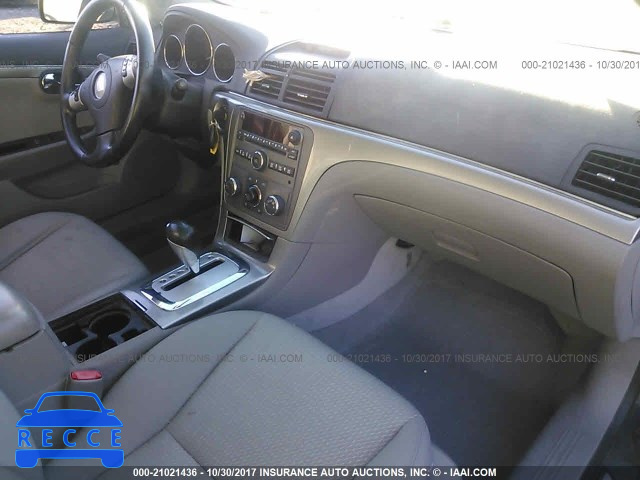 2008 Saturn Aura XE 1G8ZS57B88F269386 image 4