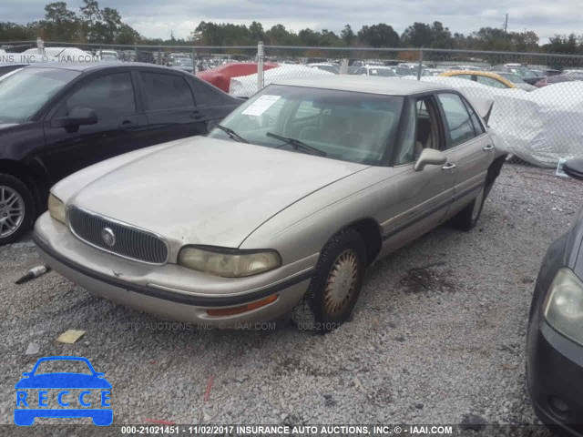 1997 Buick Lesabre CUSTOM 1G4HP52K9VH568486 image 1