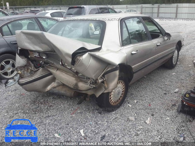 1997 Buick Lesabre CUSTOM 1G4HP52K9VH568486 image 3