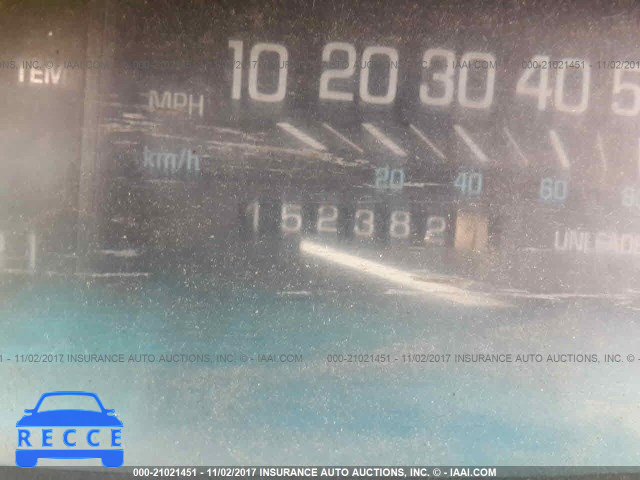 1997 Buick Lesabre CUSTOM 1G4HP52K9VH568486 image 6