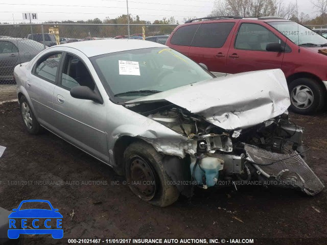 2006 Dodge Stratus SXT 1B3EL46X56N175687 image 0