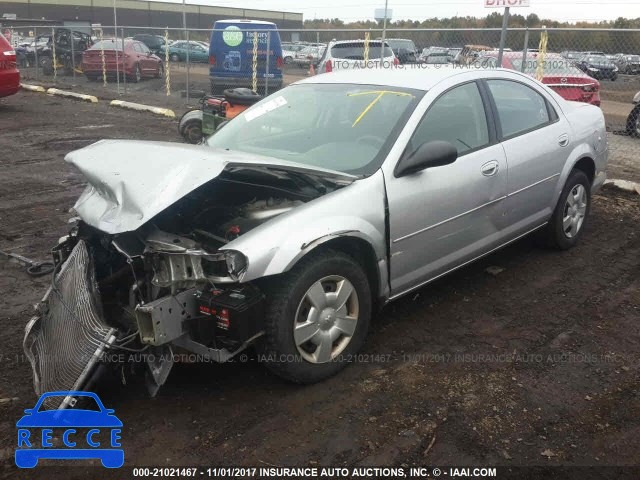 2006 Dodge Stratus SXT 1B3EL46X56N175687 image 1