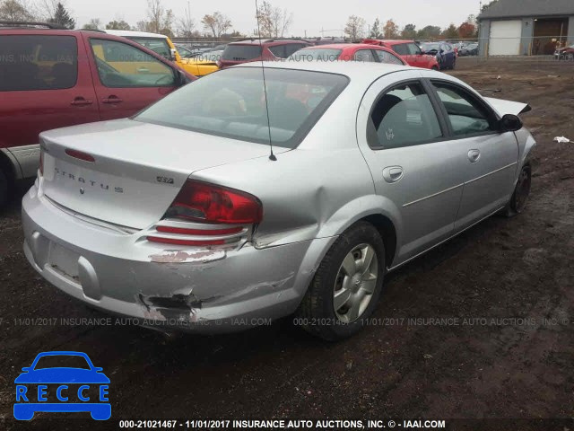 2006 Dodge Stratus SXT 1B3EL46X56N175687 image 3