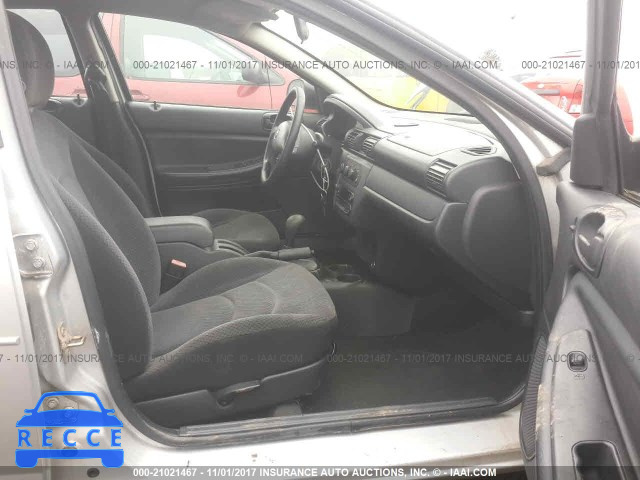 2006 Dodge Stratus SXT 1B3EL46X56N175687 image 4