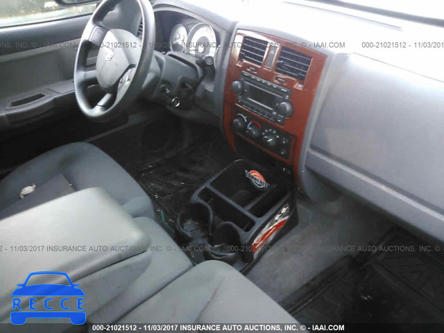 2005 Dodge Dakota SLT 1D7HW42N95S298132 image 4