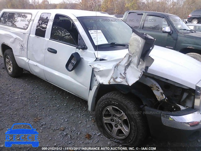 2005 Dodge Dakota SLT 1D7HW42N95S298132 image 5