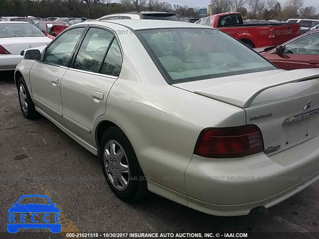 2001 MITSUBISHI GALANT ES 4A3AA46G61E158602 Bild 2