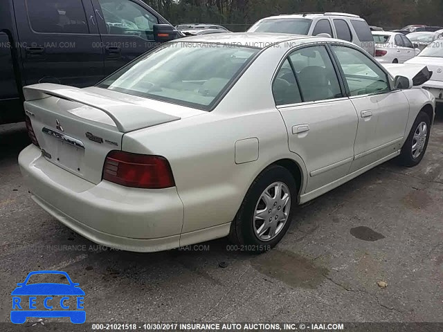 2001 MITSUBISHI GALANT ES 4A3AA46G61E158602 Bild 3