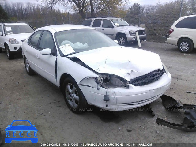 2001 Ford Taurus SE 1FAFP53U41A124968 image 0