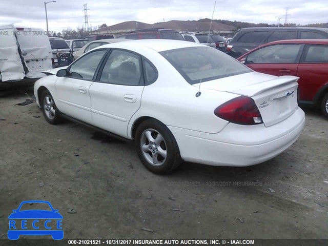 2001 Ford Taurus SE 1FAFP53U41A124968 image 2