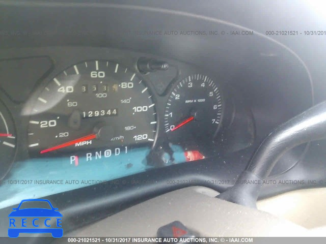 2001 Ford Taurus SE 1FAFP53U41A124968 image 6