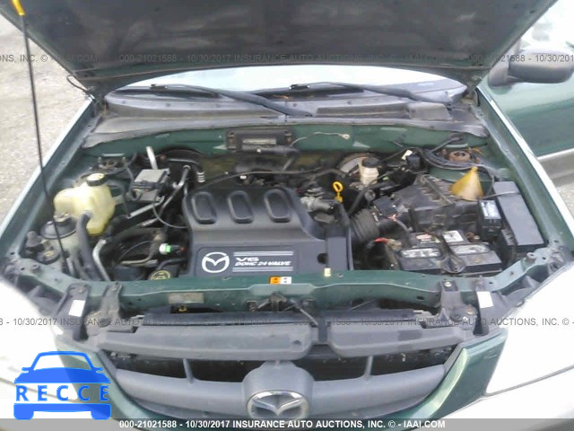 2001 Mazda Tribute 4F2CU08141KM01460 image 9