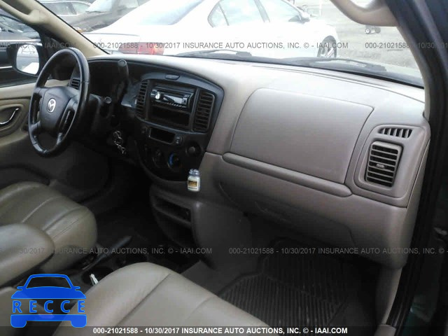 2001 Mazda Tribute 4F2CU08141KM01460 image 4