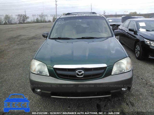 2001 Mazda Tribute 4F2CU08141KM01460 image 5