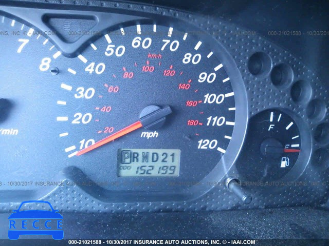 2001 Mazda Tribute 4F2CU08141KM01460 image 6