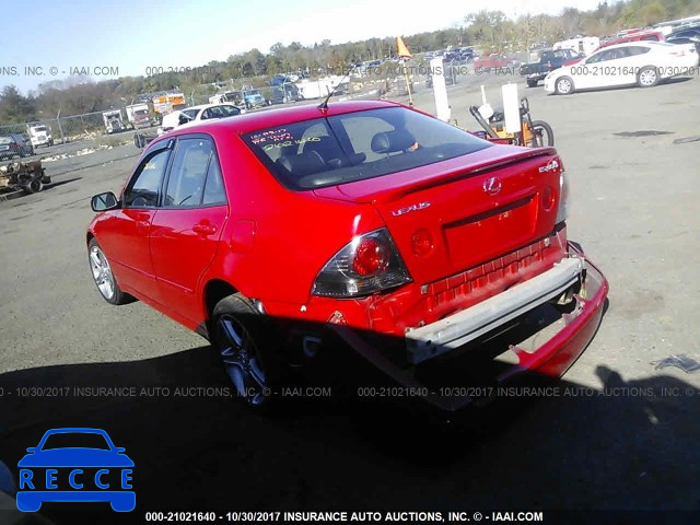 2002 Lexus IS 300 JTHBD192420049873 image 2