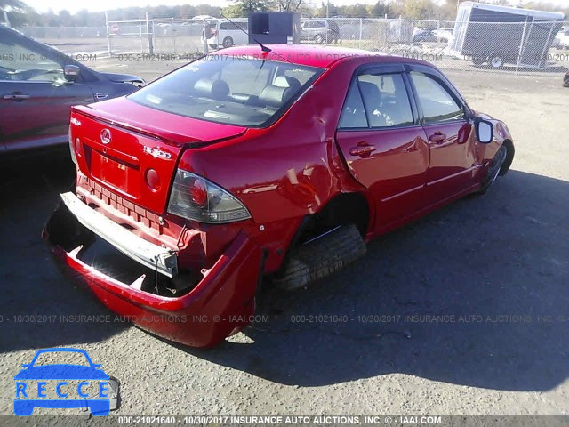 2002 Lexus IS 300 JTHBD192420049873 image 3