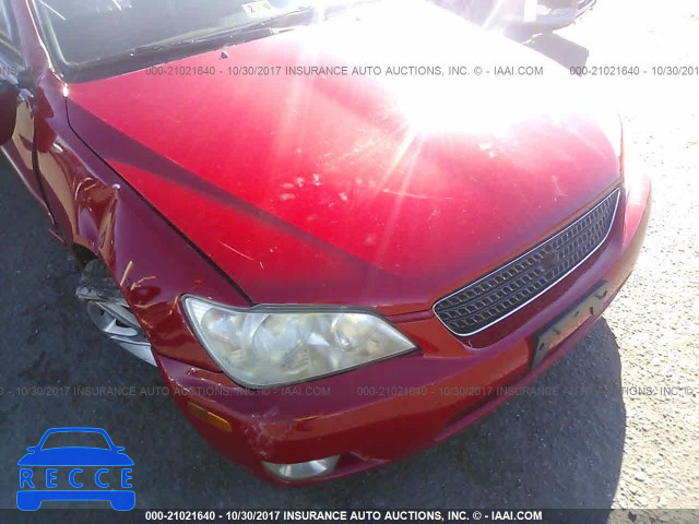 2002 Lexus IS 300 JTHBD192420049873 image 5
