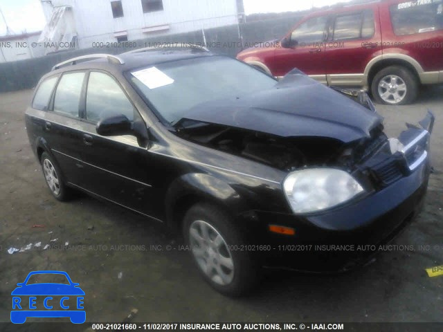 2005 Suzuki Forenza S KL5JD86Z15K077765 зображення 0