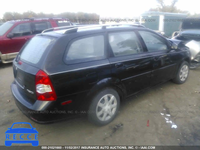 2005 Suzuki Forenza S KL5JD86Z15K077765 Bild 3