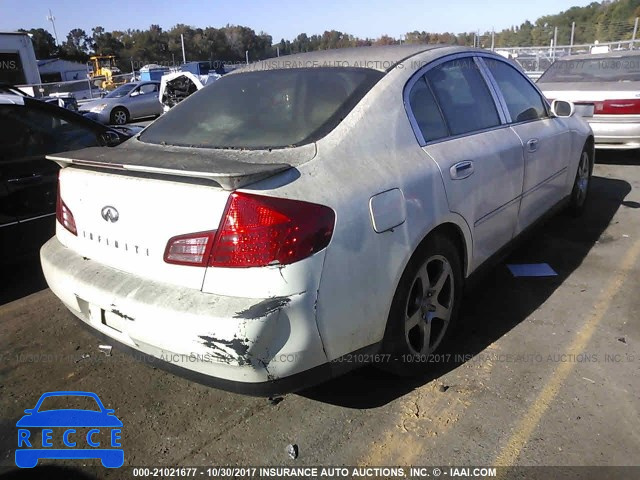 2003 Infiniti G35 JNKCV51E13M313270 image 3