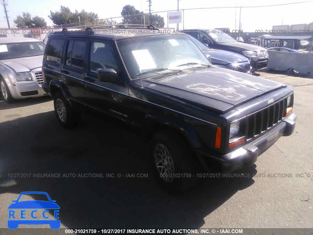 1999 Jeep Cherokee 1J4FT78S7XL608374 image 0