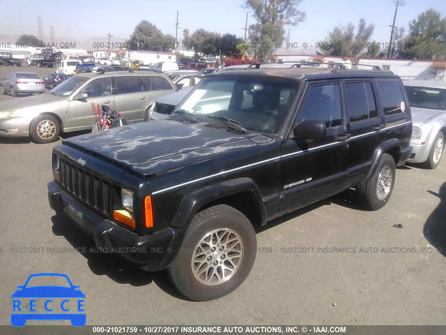 1999 Jeep Cherokee 1J4FT78S7XL608374 image 1