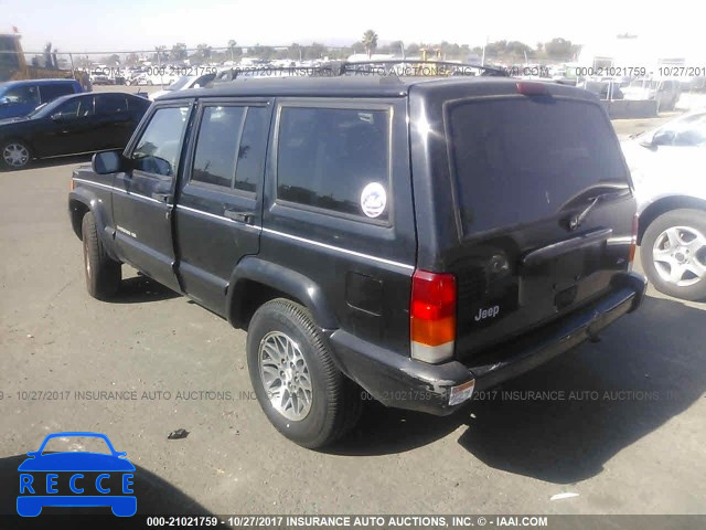 1999 Jeep Cherokee 1J4FT78S7XL608374 image 2