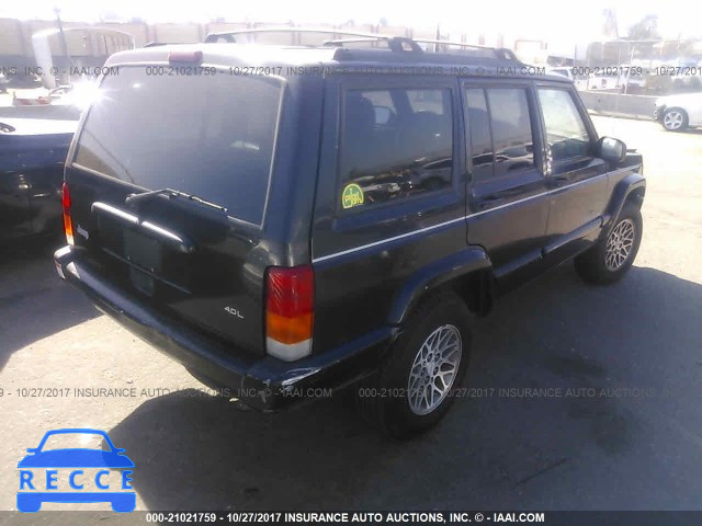 1999 Jeep Cherokee 1J4FT78S7XL608374 image 3