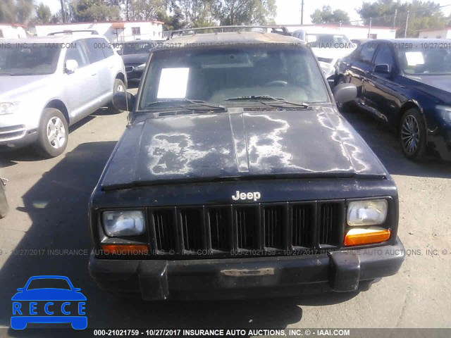 1999 Jeep Cherokee 1J4FT78S7XL608374 image 5