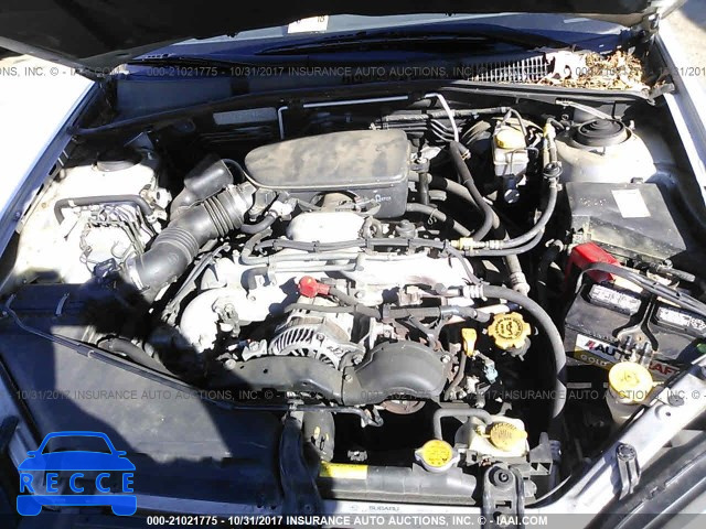 2007 Subaru Legacy 4S4BP61CX77324179 image 9