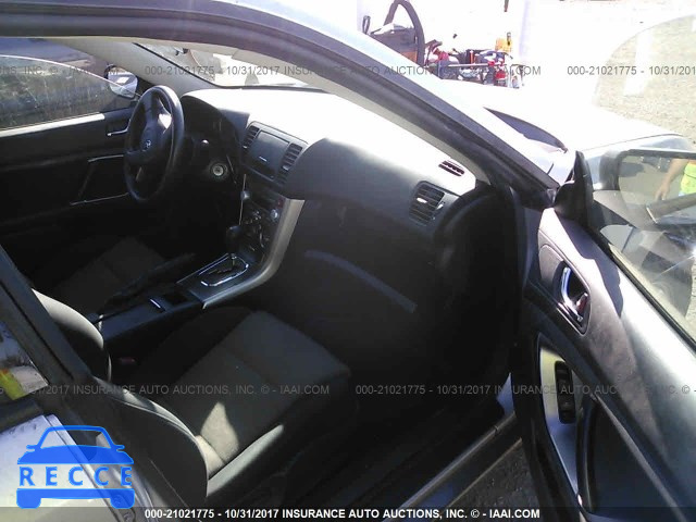 2007 Subaru Legacy 4S4BP61CX77324179 image 4
