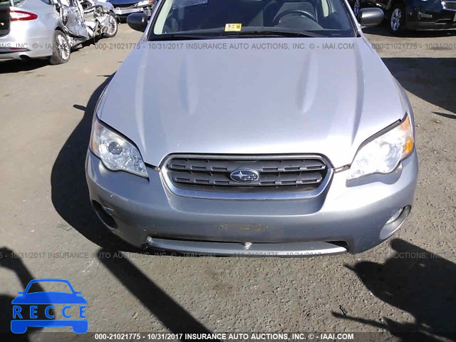 2007 Subaru Legacy 4S4BP61CX77324179 image 5