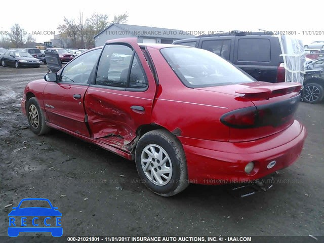 2000 Pontiac Sunfire SE 1G2JB5244Y7155069 image 2