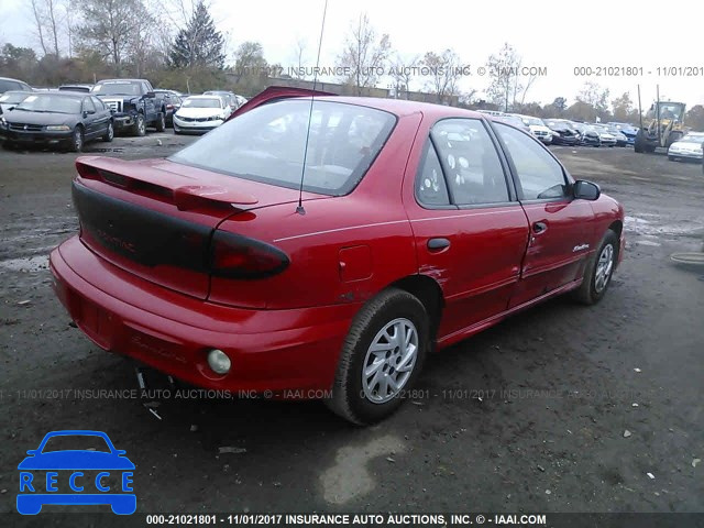 2000 Pontiac Sunfire SE 1G2JB5244Y7155069 image 3