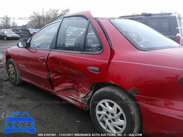 2000 Pontiac Sunfire SE 1G2JB5244Y7155069 image 5