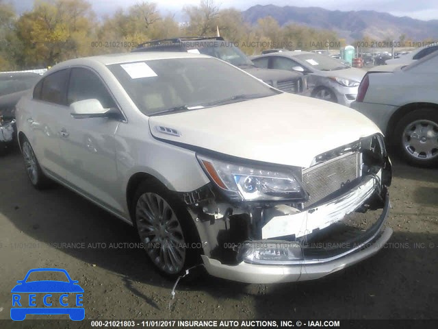 2014 Buick Lacrosse TOURING 1G4GF5G39EF197969 image 0
