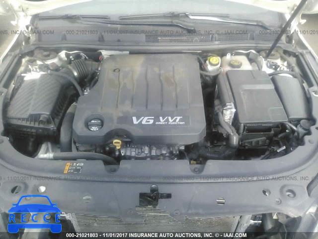 2014 Buick Lacrosse TOURING 1G4GF5G39EF197969 image 9