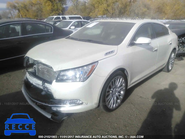 2014 Buick Lacrosse TOURING 1G4GF5G39EF197969 image 1