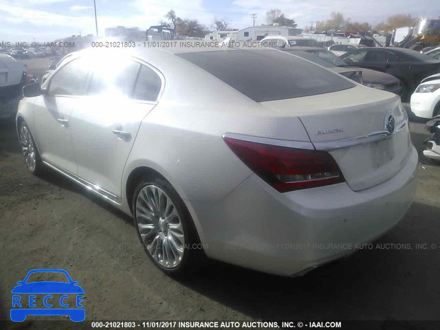 2014 Buick Lacrosse TOURING 1G4GF5G39EF197969 image 2